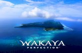 ENJOY SIMPLE AND PERFECTION€¦ · delicious ways to detox, hydrate, lose weight and feel great with wakaya perfection . spa & personal care calcium bentonite mineral . clay was