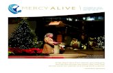 MERCY ALIVE - Our Lady of Mercy | Our Lady of Mercy Sunday, February 21, 2016 3:00 pm Our Lady of Mercy