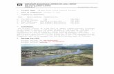 O&M INSPECTION REPORT - United States Army€¦ · FOR FLOOD CONTROL WORKS CONTINUING ELIGIBILITY INSPECTION (CEI) REPORT Honolulu Engineer District CEPOH-EC-T Waimea08rpt-fcp.doc