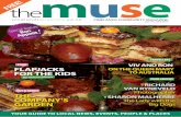 the Muse magazine - edition 019 - June 2012 · Sucralose Sweetener Tabs. (100) R17.50 Aspartame free, very low in kilojoules Sunbrella Caps. (30) R25.00 Antioxidant sun protection