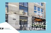 23-27 HEDDON STREET · office welcomes easy options to install a meeting room offering views over Heddon Street. Additional benefits include air conditioning, a newly installed tea