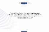 Evaluation of Intelligent Energy Europe Support for ...ec.europa.eu/easme/sites/easme-site/files/stc-easme_iee_sec_evalua… · Future support ... ‘European Networking for Local