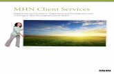 MHN Client Services - LACCD · employee’s performance member website.or conduct is of concern, managers and supervisors can refer the employee to EAP counseling to help resolve