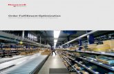 Order Fulfillment Optimization - Intelligrated...Order Fulfillment Optimization | 5Management Insight Today’s pick-to-light systems bring real-time, total labor force transparency