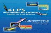 alps rpt ja.12.09 - Geo Prose · try, and geology. Th e unique capability of ALPS to make sustained ocean observations and to execute experiments that test specifi c hypotheses has