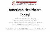 American Healthcare Today! - Dr. Rima Truth Reportsdrrimatruthreports.com/wp-content/uploads/RIMA-HEP-PowerPoint... · The foundation of any Program designed to help CONTROL Medical