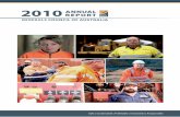 2010 r eport AnnuAl - Minerals Council of Australia · Total $117.5b $230.7b Agriculture $31.5b $32.1b Minerals $34.4b $83.6b Energy $19.7b $77.9b Manufacturing $28.0b $33.0b other