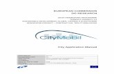 EUROPEAN COMMISSION DG RESEARCH - Polis Network · D2.2.4c – City Application Manual V GLOSSARY ACC Advanced City Car ADA Advanced Driver Assistance ADAS Advanced Driver Assistance