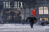 P ROGRAMME - The Rex Berkhamsted€¦ · Suffragette After a dramatic opening to the London Film Festival where feminist protesters set off smoke bombs, Suffragette is a film directed