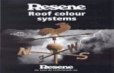 Resene Roof colour systems | Paint Chart · Rustic RedTM ScoriaTMcc scoria) Red PlanetTMcc (CB Manor Red) Red OxideTMcc R29-033-024 06-049-033 R35-054-031 R35-080-034 Cave RockTMcc