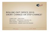 ROLLING OUT OFFICE 2010: SHORT CHANGE OR STEP …ilta.personifycloud.com/webfiles/productfiles...Microsoft PowerPoint - SPS2 Final ILTA - Office 2010.pptx Author: Judy Created Date: