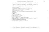 THE COFFEE INDUSTRY REGULATION ACT - Ministry of Justice Coffee Industry... · COFFEE INDUSTRY REGULATION 3 cap. 64n L.aW Acts 6 of 1962. 14 of 1998. THE COFFEE INDUSTRY REGULATION