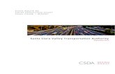 STATE ROUTE 85 NOISE REDUCTION STUDY ... - Homepage | VTA · Comparison to Previous Noise Studies: VTA compared 12 receptor locations from the 1987 Final Environmental Impact Statement