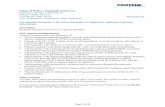 CP.PHAR.65 Imatinib (Gleevec) - Arizona Complete Health · Generic version of Gleevec is prescribed, unless medical justification supports inability to use the generic (e.g., contraindications