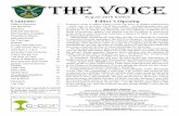 the voice - rbh49.comthe voice Page 4 Notices Behind the Wire Images and Stories of Vietnam Veterans The Shrine of Remembrance, Melbourne Birdwood Avenue, Melbourne 13 August 2016