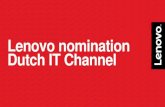 Lenovo nomination Dutch IT Channel · Motorola DynaTAC.. the world’s first commercially available cellphone 1999 ... Moto Droid Turbo 2: ... Adobe Photoshop ®, and more, in addition