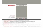 tablets t collection - Scholastic · new Dell Latitude 10 tablets had the pdf annotator and audio notes recording tool that teachers and students wanted. “We’re putting in a core