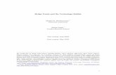 Hedge Funds and the Technology Bubble - Princeton Universitymarkus/research/papers/hedgefunds_bubble_WP.pdfHedge Funds and the Technology Bubble ABSTRACT: The efficient markets hypothesis