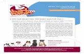 TIPS FOR SELECTING THE RIGHT DOG FOR YOU - Bark To Basics …€¦ · with learning theory to help you learn how to effectively communicate with your dog so you can live together