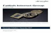 Fatfish Internet Group · Actually. iFashion Group The iFashion Group, at 11.5% of FFG’s total fair value, is the second largest source of value for the Company. With brands such