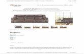 Strategic Procurement Division specification.pdf · Linebacker DuraBlend@ Reclining Sofa I Ashley Furniture HomeStore Page 1 of 5 dÃshley HOME-STORE (29 () (/cafflvieaart) up to