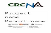 CRCNA Report Word Template  · Web viewThis research is funded by the CRC for Developing Northern Australia (CRCNA) is supported by the Cooperative Research Centres Program, an Australian