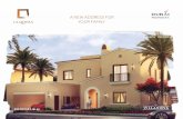 A NEW ADDRESS FOR YOUR FAMILYvillanovacommunity.com/laquinta-brochure.pdf · Arabella, Mudon, and Remraam), the residential and hospitality projects at Culture Village around the