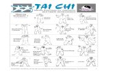 Qigong Shibashi 1 - ZelmerOz.com · Australian Academy of Tai Chi providing Tai Chi services to Rockhampton and District 2019: 3 Shibashi X: Upper Body and Arms Willow Twisting in