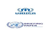 Description of the Committee: UNHCR · The United Nations High Commissioner for Refugees (UNHCR) is a United Nations programme with the mandate to protect refugees, forcibly displaced