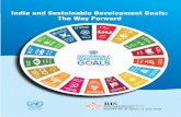 India and Sustainable Development Goals: The Way Forward ...ris.org.in/pdf/SDGs_Report_Chapter_12.pdf · for Sustainable Development in September 2015 by the UN General Assembly.