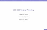 ECO 209 Writing Workshop - Economics Bone's Presentation.pdf · The federal government of Canada has decided to legalize marijuana, ending a 95 year prohibition on its consumption.