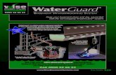 Water Guard basement drainage systems€¦ · waterguard, water guard, water guard drainage, drainage system Created Date: 8/2/2010 12:30:54 PM ...