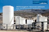 Nitrogen Generation PSA Brochure US_t… · applications have been the recovery of high purity hydrogen, methane and carbon dioxide as well as the generation of nitrogen and oxygen.