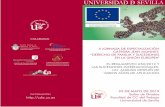 FOLLETO - CÁTEDRA JEAN MONNET - II JORNADA v4...ii jornada de especializaciÓn cÁtedra jean monnet: “derecho de familia y sucesiones en la uniÓn europea” el reglamento 650/2012