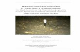 Optimising camera trap survey effort to reliably detect a 60869/Thesis_CDU_60869_Risleآ  derived from