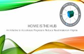 HOME IS THE HUB - VHHA€¦ · 10/06/2016  · FFY 2016 Program Penalty Dollars Facilities Penalized Heart Attack $ 2,285,000 31 Heart Failure $ 2,482,000 42 Pnumonia $ 2,148,000