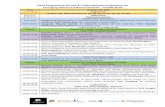 Final Programme for the 3rd International Conference on ... · 2A-IL-4: Large-scale synthesis of high-quality lithium-graphite hybrid anodes for mass-controllable and cyclingstable