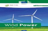 No. 1 – March 2013 - SETIS...3 SETIS Magazine March 2013 - Wind Power Contents 4 Editorial 5 JRC annual report: Wind energy in Europe and the world 7 SET-Plan Update 10 EEPR Project