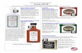 Watkins Featured Products for June 2018 - Timeless Integrity€¦ · $10.19 each (reg. $11.99) #20563 Coconut Milk & Honey #20564 Lavender & Roman Chamomile Also available: #20562
