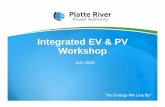Integrated EV & PV Workshop · • Norman Weaver, Sr. Energy Services Engineer with Fort Collins Utilities, is a registered professional engineer and energy efficiency technology