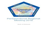 Pentasectional Regional Meeting 2016 · 2 flooding has been tried in various formats such as miscible, immiscible, water alternating gas (WAG), and Huff and Puff methods. In general,