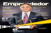 EY Entrepreneur Sergio Argüelles González Of The Year TM ... · 2 | Emprendedor Índice 01 / Editorial 02 / Un lustro a favor del emprendimiento 04 / Lideramos el camino 06 / EY