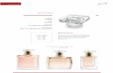 SAFIRA - incom.com.br · SAFIRA PERFUMARIA Material Surlyn® Finish Polished Dimensions 33.15mm (H) x 35.8mm (L) Characteristics Cash 15 or RECRAVE 15 terminations Suggestions of
