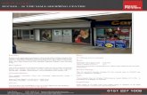 SHOP TO LET - Mason Partners LLP...2020/04/28  · Lee Quinn 0151 225 0117 leequinn@masonpartners.com Chris Houghton 0151 225 0326 chrishoughton@masonpartners.com Or Joint Agent Sam