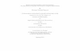Essays on Externalities and Uncertainty: On the Role of Disaster … · 2018-10-10 · 1 Abstract Essays on Externalities and Uncertainty: On the Role of Disaster Insurance in Improving