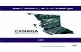 State of Salmon Aquaculture Technologies · fisheries catch, and 2) the rising global population including a growing middle class in many countries. World capture fisheries landings