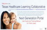 Welcome to the Texas Healthcare Learning Collaborative · •Fee-for-service claims submitted by eligible Texas Medicaid service providers. 2. THLCportal.com Justification •The