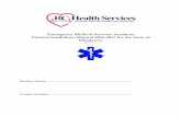 Emergency Medical Services Academy Clinical Guidelines ... · Oklahoma EMS Laws The EMS division is created by statute in OS 63 1-2501 et seq., titled the Emergency Response Systems
