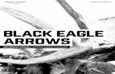 BLACK EAGLE ARROWS€¦ · 3d ShAFT fEATURES fLETChED ARROWS / nEW LOST CAMO® CRESTED / ShAfTS ULTRA-LiGhT ARROWS / ShAfTS * • Black Bohning Double-Lock Nock - 8 Grains • Carnivore