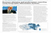 44 | NEW INNOVATIONS & PRODUCT DEVELOPMENTS Resource … · Fire Times April/May 2016 Resource planning and performance reporting using Geographic Information Systems Workload Modeller